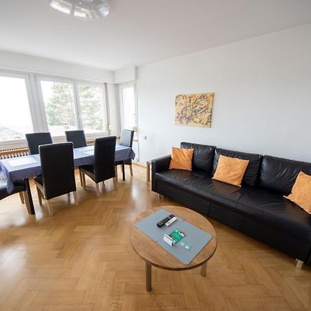 Luegete 28, Witikon Apartments Curych Exteriér fotografie