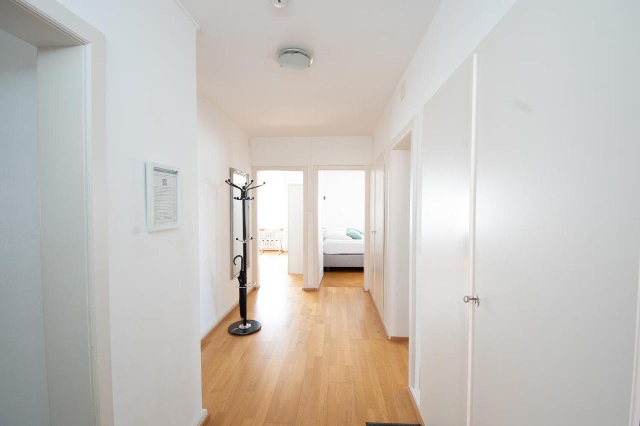 Luegete 28, Witikon Apartments Curych Exteriér fotografie