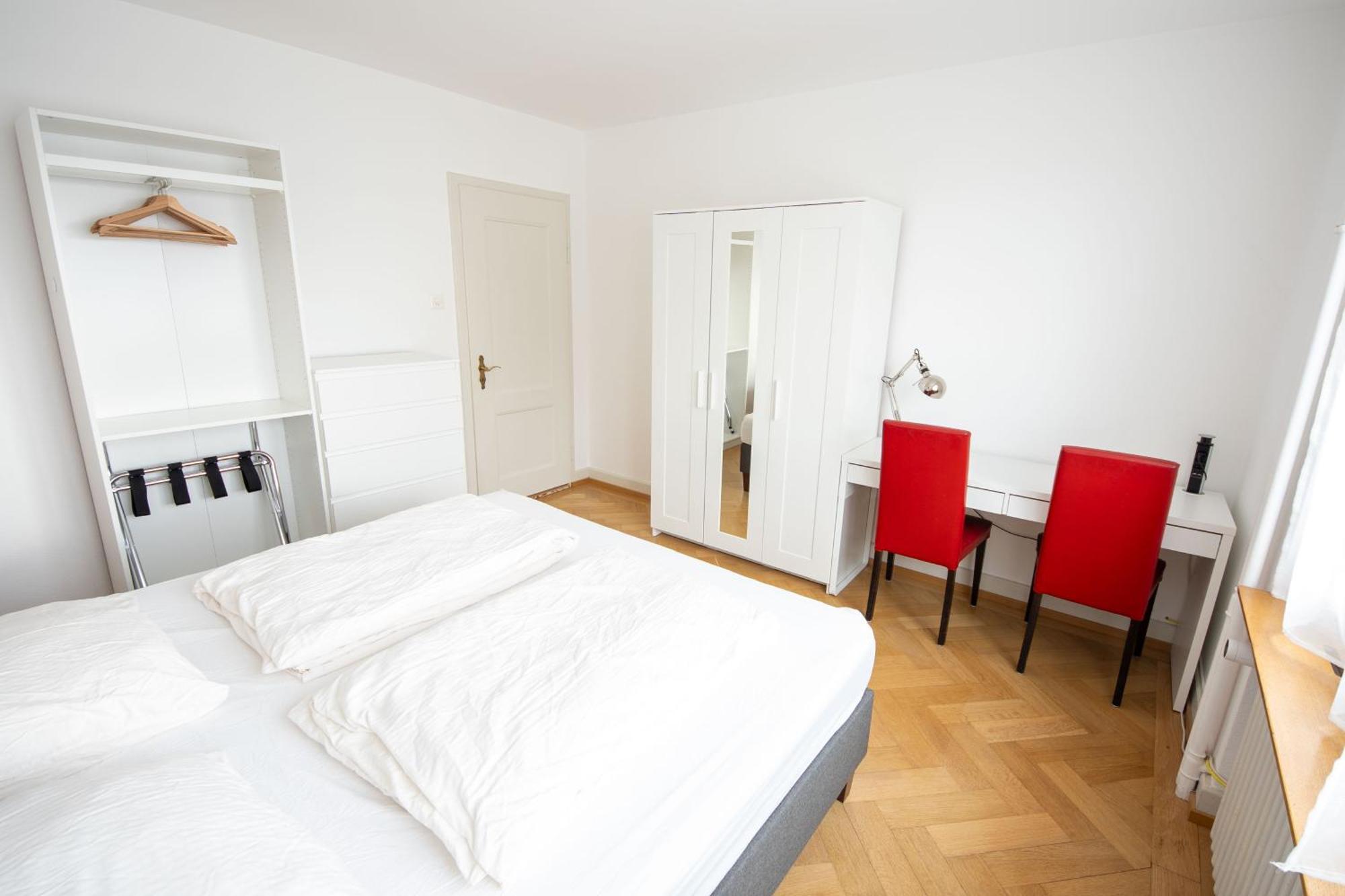 Luegete 28, Witikon Apartments Curych Exteriér fotografie