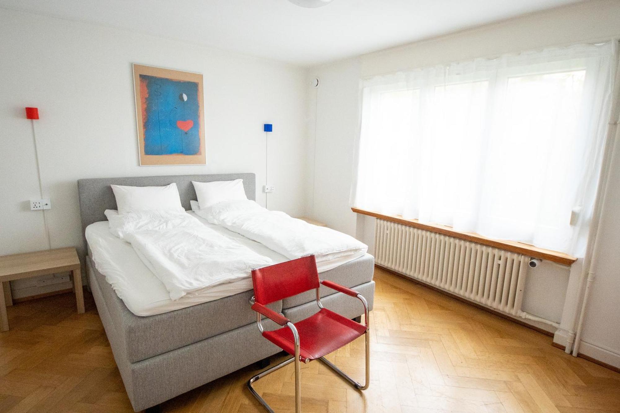 Luegete 28, Witikon Apartments Curych Exteriér fotografie