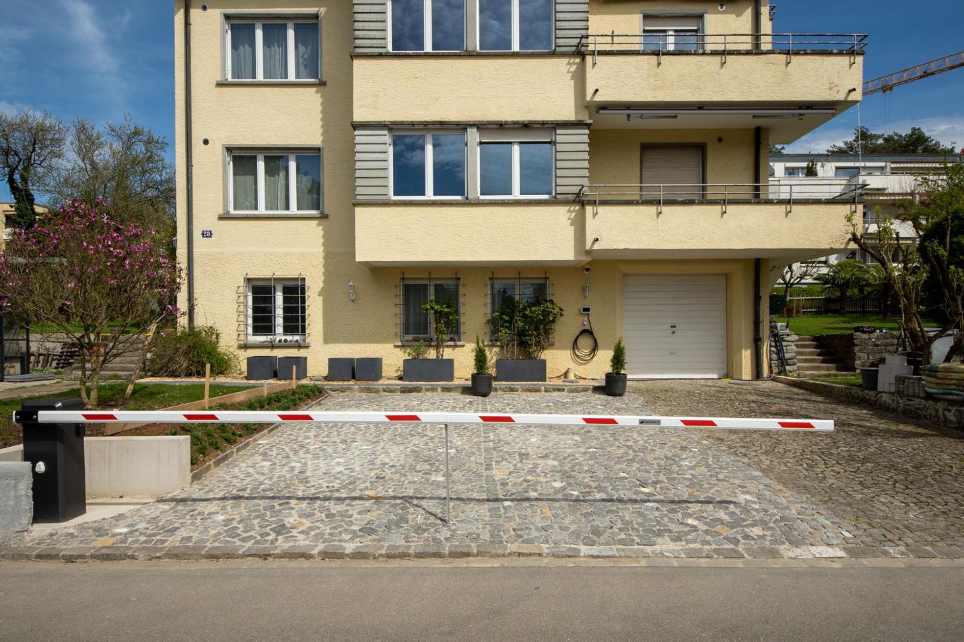 Luegete 28, Witikon Apartments Curych Exteriér fotografie